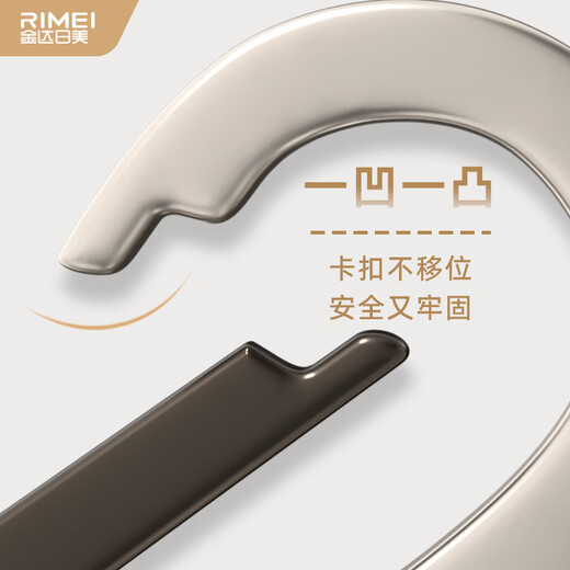 Jinda Nippon Automotive Schlüsselkette Haushaltsschlüsselkette Metall Zinklegierung Edelstahl High-End-Anti-Rust-Schlüsselkette