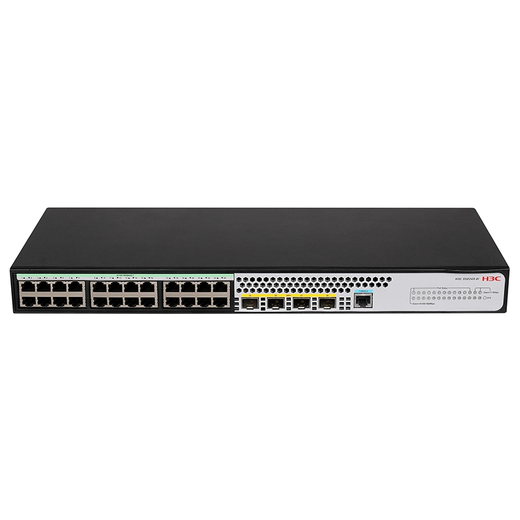 新华三（H3C）S5024PV5-EI 24口千兆电+4千兆光二层全网管交换机 支持VLAN 连接数28