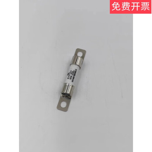 Zhongrong EV315-L-3EB15A20A60A50A30A500VDC fuse tube high temperature resistant automotive EV315-L-3EB60A