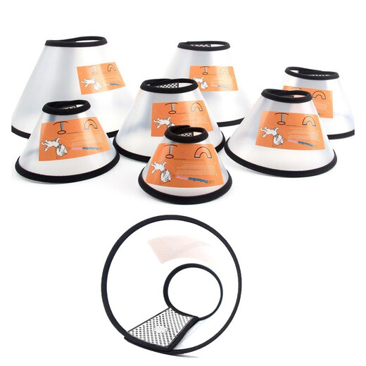 Dele cat washing bag, special artifact for cat bathing, anti-bite clipper, nail injection, anti-scratch and bite retainer bag, cat tool, dog size 7, neck circumference 16-18cm, kittens, mini dogs, etc.