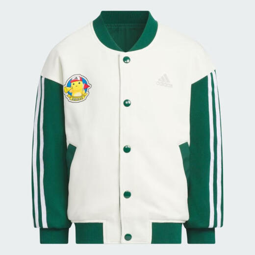 阿迪达斯 （adidas）2024年男童LK NL REV BMBR外套/风衣 JF1381 104