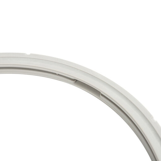 菲仕乐高压锅硅胶圈压力锅圈防喷 高速快锅可断式胶圈 适配快压锅零配件 可断式硅胶圈22cm