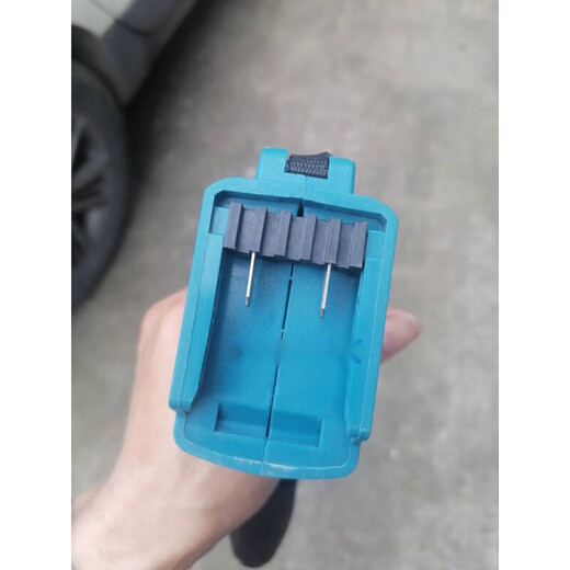 Iron Wolf 42V36V48VF rechargeable drill hand electric drill drill electric screwdriver C type lithium battery charger 48V48VF lithium battery + direct charge