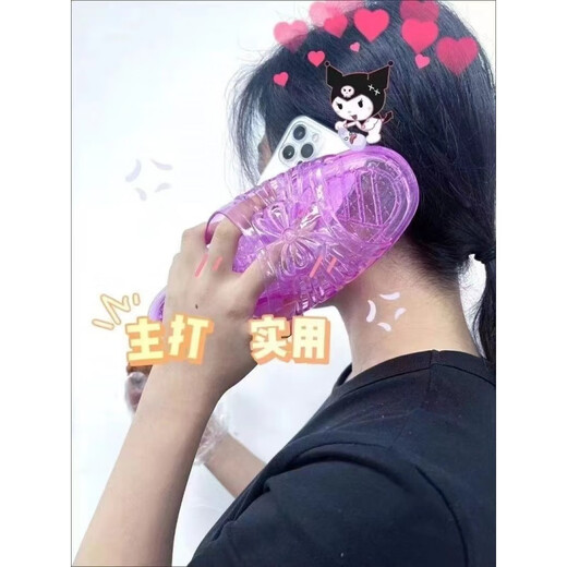 Ye Yu подходит для подруг, чтобы купить нефритовые туфли друг для друга, чехол для мобильного телефона Huawei nova12109, mate60, Honor 8090, Enjoy Z, прозрачные мягкие туфли с красными отверстиями, Huawei nova12