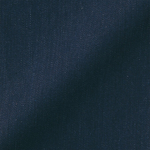 Pantalones delgados de mezclilla de mezclilla de mezclilla de hombres de Muji
