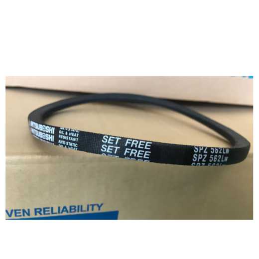 Cinturón de triángulo de tres estrellas SPZ630/3V250 SPZ637 SPZ650 SPZ655 SPZ66 SPZ655 Otros