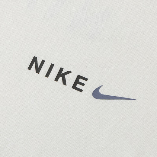 耐克（NIKE）短袖男装夏季纯棉针织衫透气舒适圆领宽松印花潮流休闲装学生T恤 HF6172-133 XL /180/96A