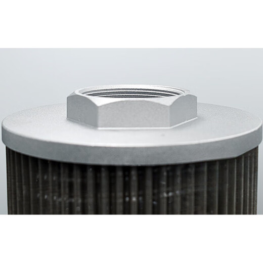 Hydraulic oil filter element, oil tank, oil pump, suction filter, filter screen, injection molding machine fan, machine tool grinder oil filter WU MF-16