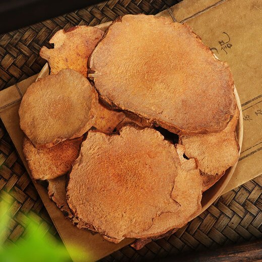 修年堂土茯苓500g（250g*2）新鲜干货红土苓大片搭五指毛桃煲汤泡酒