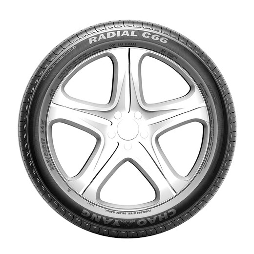 Chaoyang Tire Car Tire 215/55R17 94V C66 Suitable for Kia K4/Mingtu