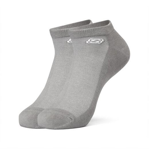 Skechers kurze Socken für Männer und Frauen L323U068 Regenlied Farbe/helles Weiß/Carbon Black 11143 m