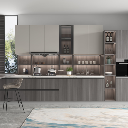 Zaoanju Zaoanju whole house custom design 40 square meters