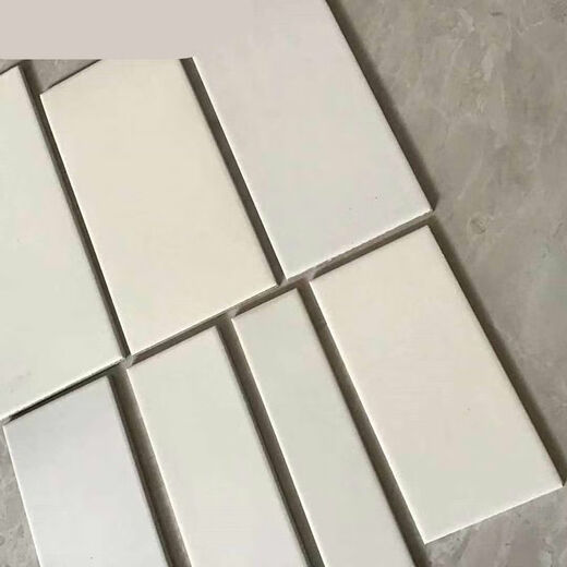 白色200x400 100x300 120x240 50x200 150x300外墙砖釉面砖全白砖 13*2629装26004 其它