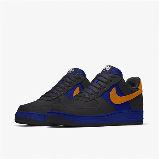 Nike (Nike) Chaussures masculines Airforce1low Air Force One Fashion Couture des chaussures de planche pour hommes Sports et chaussures décontractées Pink DV3892-900 45 / US11