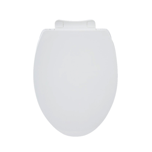 Toto Toilettenabdeckung 854 886 gewöhnliche allgemeine Toilettenabdeckung 394 Polsterabdeckung (10) V-Typ-Toilettenabdeckung [mit langsamer Abdeckung]