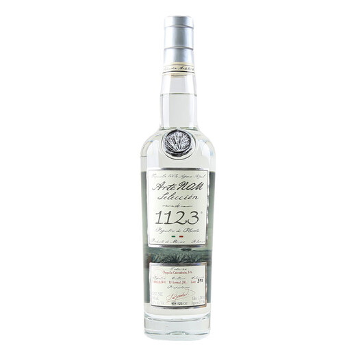阿特诺姆（ArteNOM）龙舌兰洋酒 tequila龙舌兰酒调酒基酒 阿特诺姆1123银标龙舌兰 700mL 1瓶