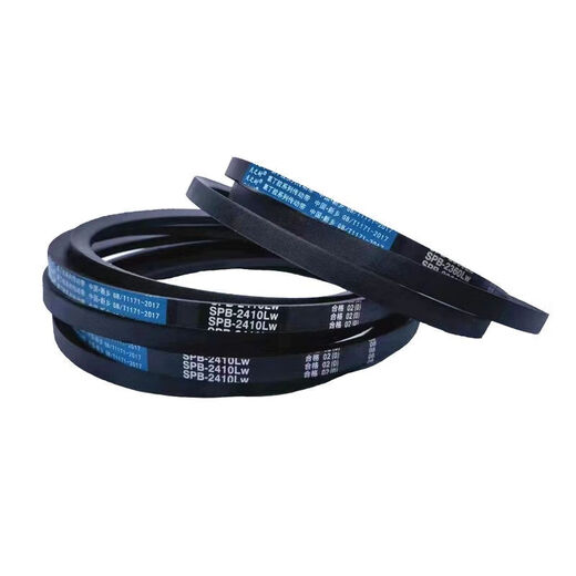 V-belt SPB1250 to SPB3550LW/5V1400 narrow V-belt industrial motor transmission belt light yellow SPB-2300LW