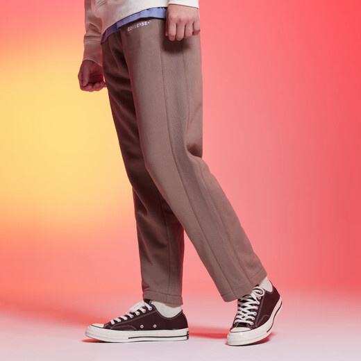 Converse official 1970S men's and women's sports low-top canvas shoes mocha brown coffee color A08189C A08189C 38