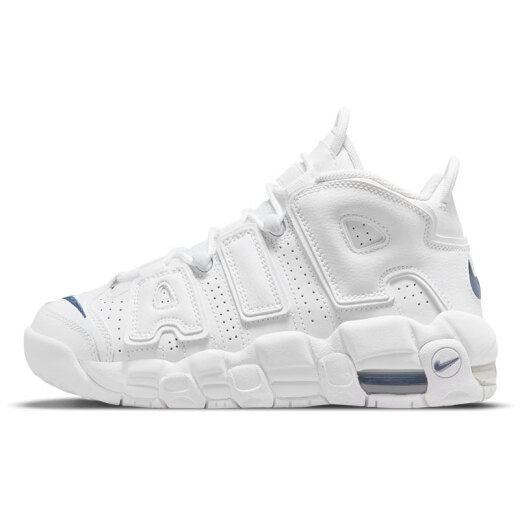 NIKE耐克 AIR MORE UPTEMPO (GS)25年新款大童运动鞋高帮篮球鞋童鞋 DH9719-100 37.5