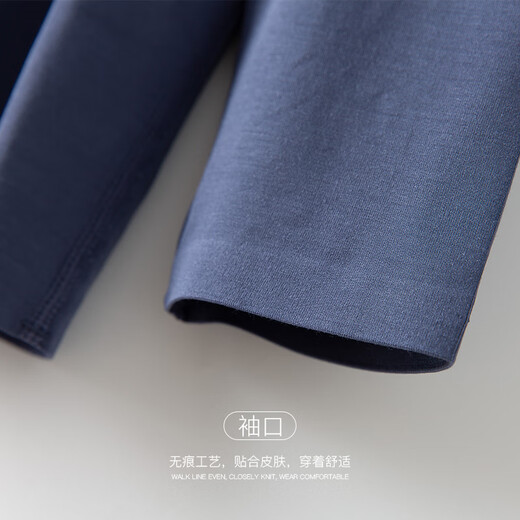 Modal 80 Count Seamless Half-Turtle Collar Men's Underwear Tops Autumn Clothes Men's Slim Bottoming Lightweight Comfortable Single Piece Black 2XL (180) 145-170Jin Jin equals 0.5 kg