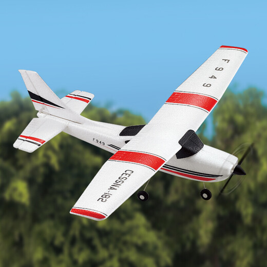 Weili F959S с фиксированным планером модели самера