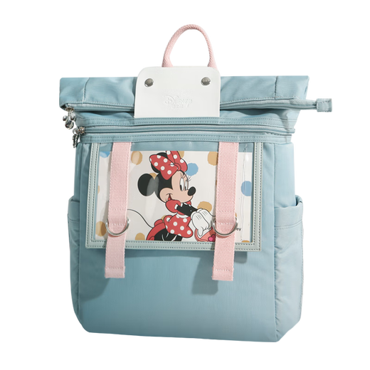 
Disney (Disney) Mother and Baby Imagination Mommy Bag Handbag Fashion Bag Four Seasons Outing Lightweight Carrying Bag Multifunctional Women Large Capacity Dark Gray 20195021 Birthday Gift Gift for Baby