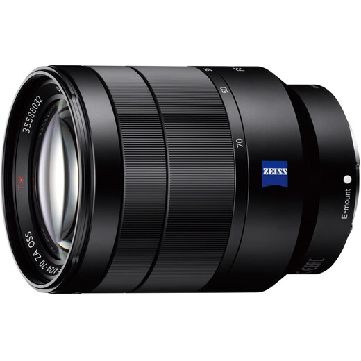 Sony (SONY) G Master full-frame mirrorless lens FE24-70 F4 ZA official standard brand new unopened