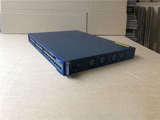 华三H3C S5120-52-EI 48口千兆交换机 软路 黄色 H3C S1348G 48个