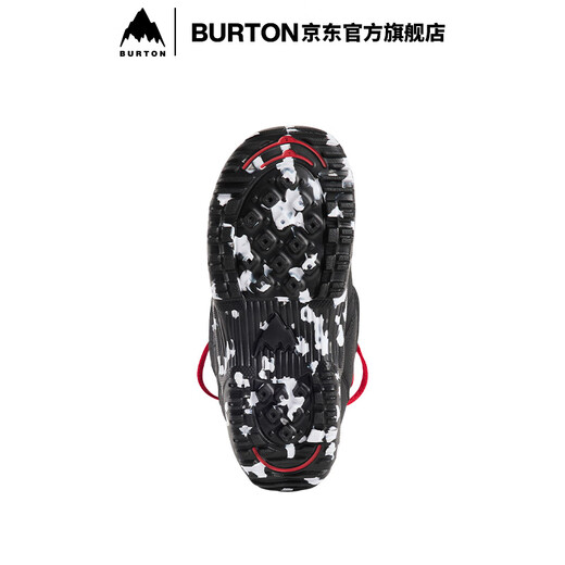 BURTON Burton official children's GROM BOA ski shoes cushioning comfortable ski snowboard equipment 150891 15089103001 34 3K