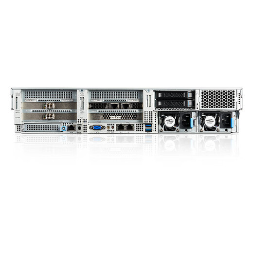 
Yuannai Inspur Information CS5280H2 Server Domestic Intelligence 2 Haiguang C86-7375 32-core 2.0G丨64G memory 3 4T SATA array card