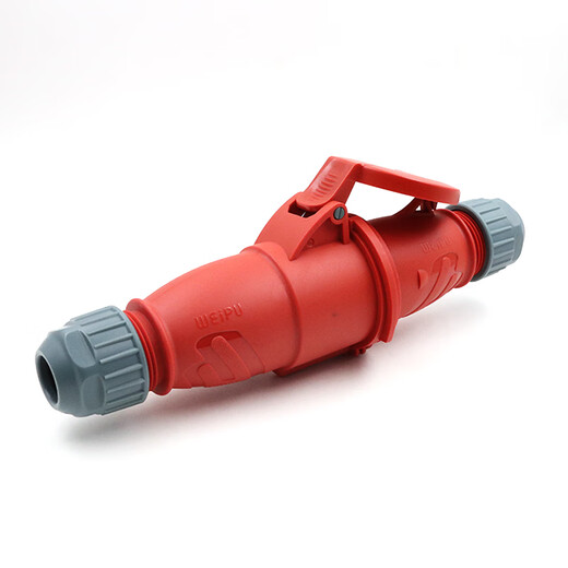 Weipu industrial plug jocket TYPR235 connecteur masculin et féminin 16A32A5 Core Light and Shade Mobile TYPR285 16A5 Core Light and Shade Socket TYPR6623