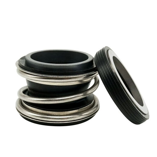 
109 Mechanical Seals Water Pump Water Seal Sealing Ring Shaft Seal Dingqing Alloy Silicon Carbide 20-25-30-45 10975 Alloy Static Ring Outer Diameter 97