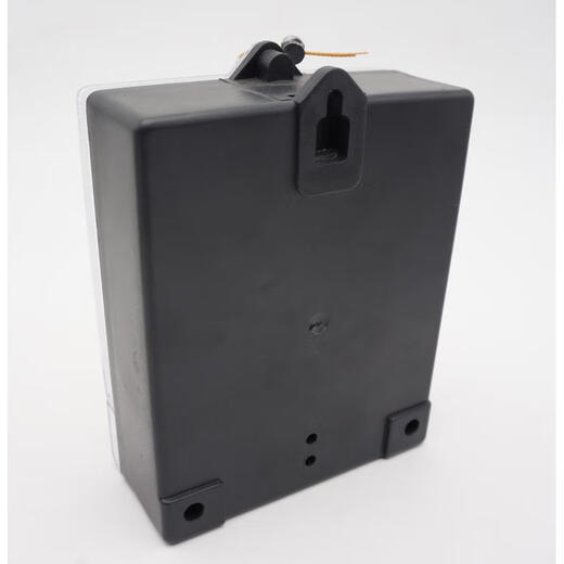 Shanghai Elektronische einphasige elektrische Energie Messgerät DDS844 30A60A100A 220 V Elektrisches Messgerät Transparentes Gehäuse 15 (60) a