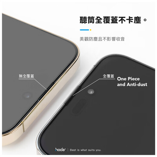 Monomate is good for hoda Apple 17 tempered film iPhone 16 ProMax mobile phone film anti-peeping anti-reflective 15promax full screen coverage HD explosion-proof dust-proof anti-fingerprint HD tempered film space dust-free warehouse iPhone 15
