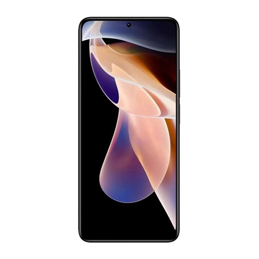 Xiaomi Redmi Note11 Pro Second-Hand-Mobiltelefon Android Smart Liquid Cooling Large Battery Game Photography 5G Mobiltelefon mysteriöser schwarzer Bereich 8 GB+128 GB 95 Neu