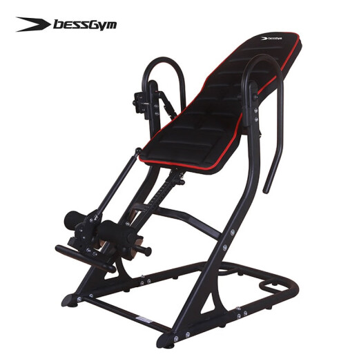 必动（BESSGYM）倒立机 家用拉伸机倒挂器倒吊器颈腰椎拉伸器增高器 MS360