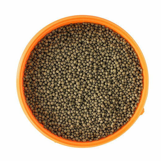 Depontaqua Debon Koi Fish Fix Goldfishfis High Spirulina Color-Enhancing Grain Fish Fish Fish Breending en Pelleted Fish Feed Fd702 Koi Feed 900g