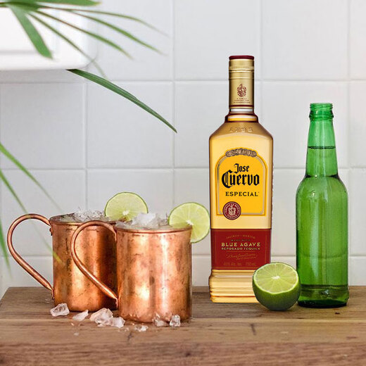 
Jose Cuervo foreign wine Haoshuai Golden Mexican Tequila 750ml