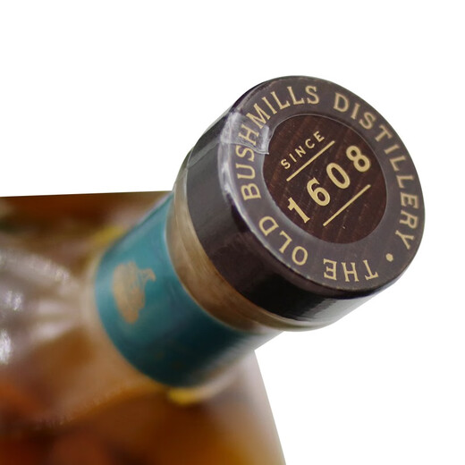 百世醇爱尔兰进口洋酒  Bushmills 布什米尔斯 奥妙 布什米尔 威士忌 百世醇10年