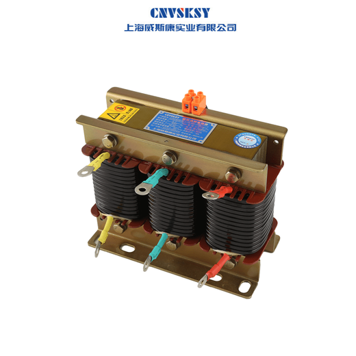 Viscon CKSG three-phase series reactor reactive power compensation anti-harmonic AC capacitor dedicated 6%7%14% CKSG-1.75/0.45-7%