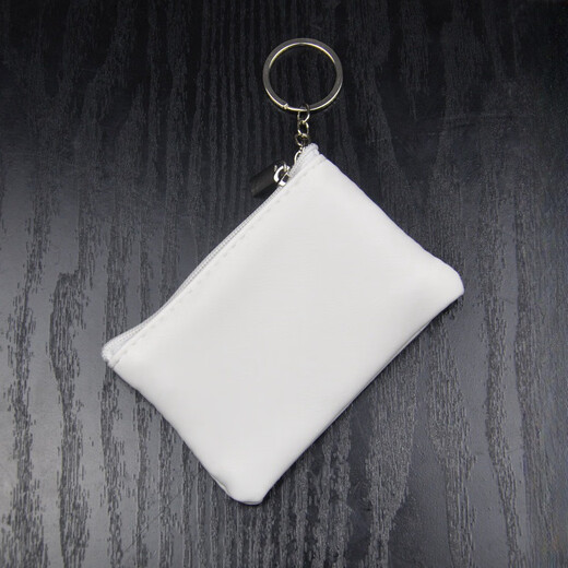Luyide's new Korean style mutton fat coin wallet fashion bus card bag coin bag mini key bag black