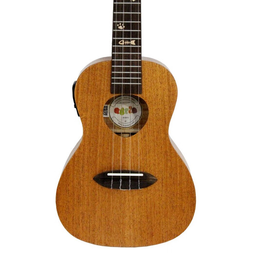 Adela Meow C Mahogany Nendebra ukulele tocando con el dedo para hombres y mujeres principiantes de cuatro cuerdas Guitarra pequeña Meow T Vancouver Electric Box Model