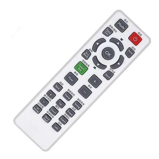 群磊 适用于 BenQ明基投影仪机遥控器版 中文版明基投影遥控器 BW5628 BW6630 BW6730ST