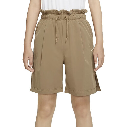 Nike (NIKE) Women's Pants New Comfortable Casual Sports Fashion Shorts CJ2278-287 DQ6173-258 S