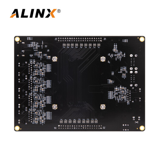 ALINX黑金Xilinx FPGA开发板zynq开发板zynq7020 7000 ARM多以太网口HDMI视频图像处理XC7Z020工业控制 AX7021B  AN9767 套餐