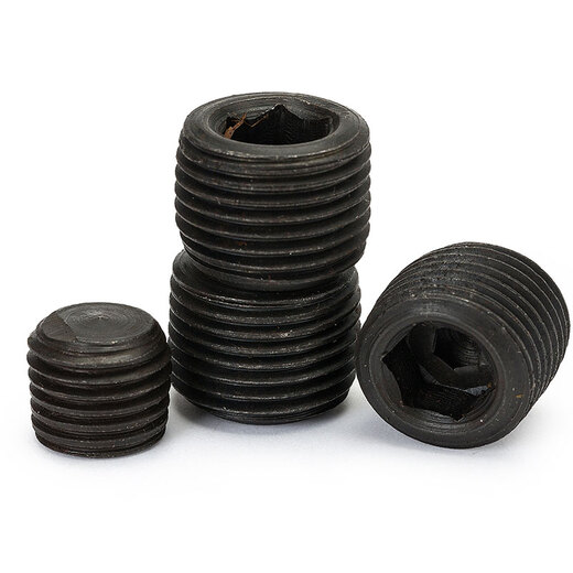 XMSJ48 imperial hexagonal oil plug ZG screw plug throat plug oil plug JBZQ4446867 1-12 inch 2 pieces