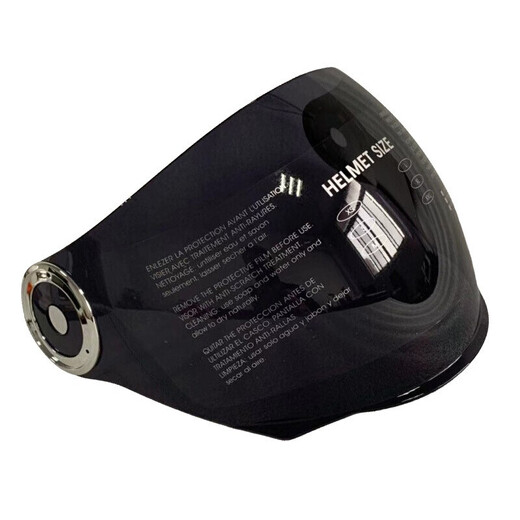 BEON Helmet B-110B, Helmet Extended Lens Windshield Lens Special Lens Other Brands Not Applicable b110 Dark Long Lens