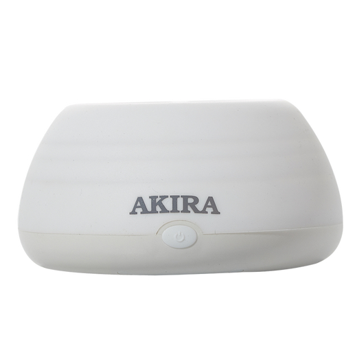AKIRA humidifier mini small household air humidification bedroom dormitory office suitable for H1 white
