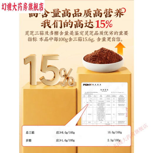 Blue Hat Breaking Wall Ganoderma Lucidum Spore Powder Capsules Yitai Brand Breaking Wall Ganoderma Lucidum Spore Powder Linzhi Robe Powder Red Ganoderma Lucidum Spore Oil Capsules [] Get 2 boxes of them to eat for 50 days (enhance immunity)