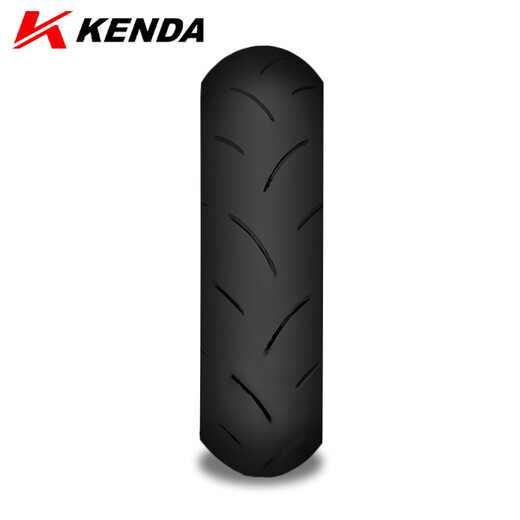 
KENDA Jianda Motorcycle Tire 90/90-10 Competitive semi-hot melting tire K702 electric scooter special tire